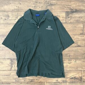 Green Hawaii Surfwear Men’s polo